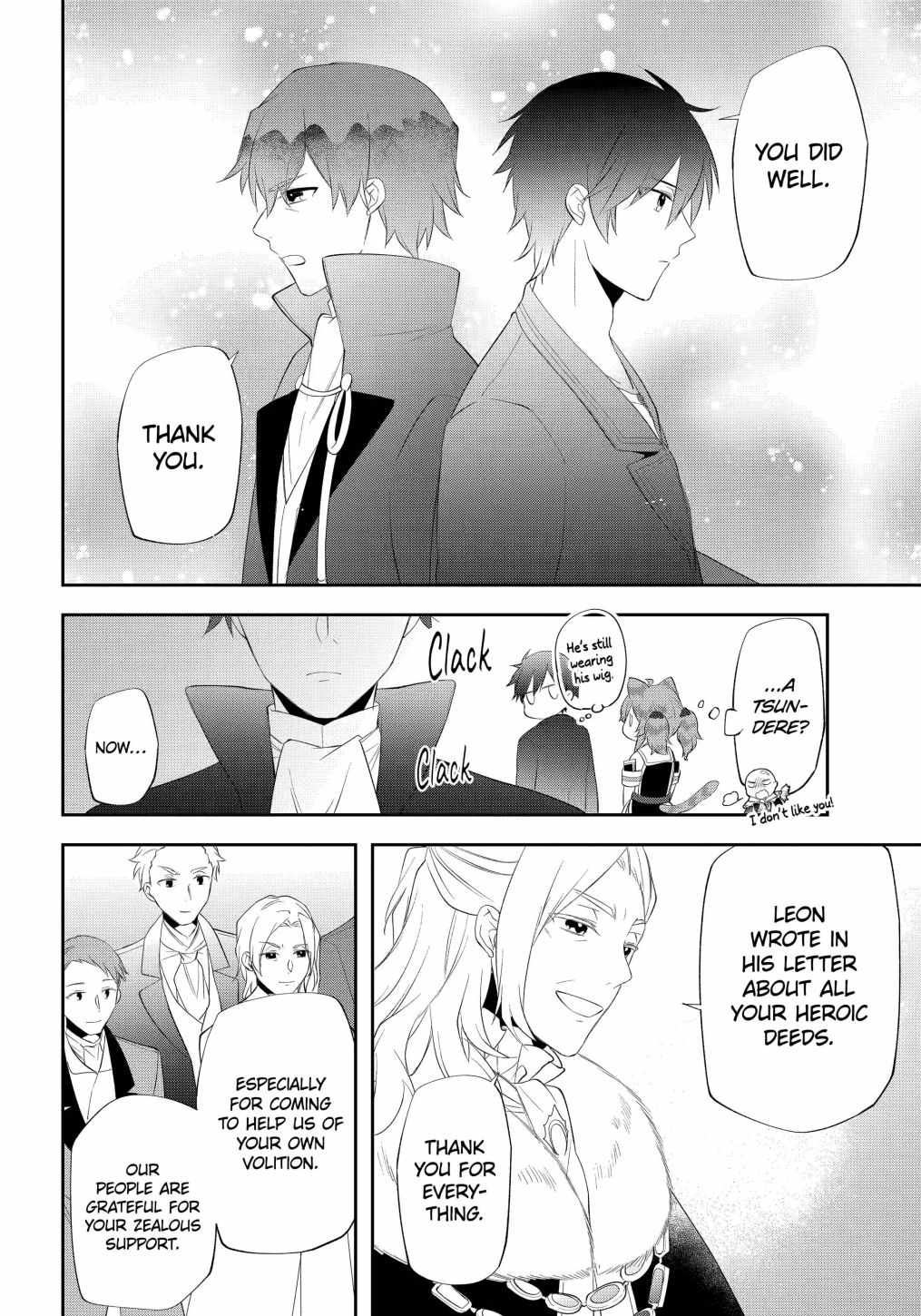 The Fate of the Returned Hero Chapter 23 30